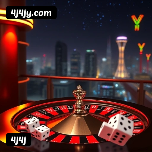 Jogos de Mesa Premium 4j4j - Blackjack, Roleta, Baccarat